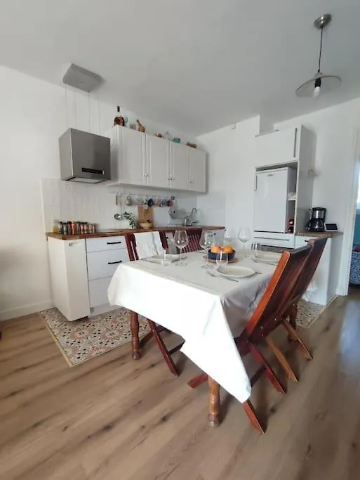شقة Location De Vacance En Bord De Mer كيبِرو