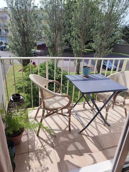 Ferienwohnung Location De Vacance En Bord De Mer Quiberon 0*,  Frankreich